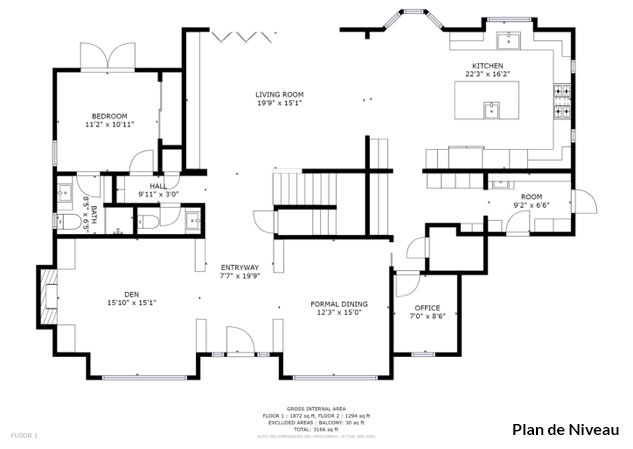 plan 2D