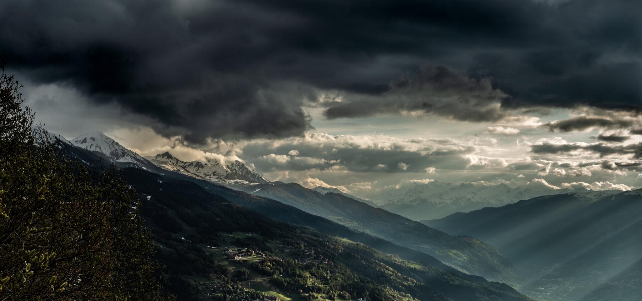 Vallée de la Tarentaise