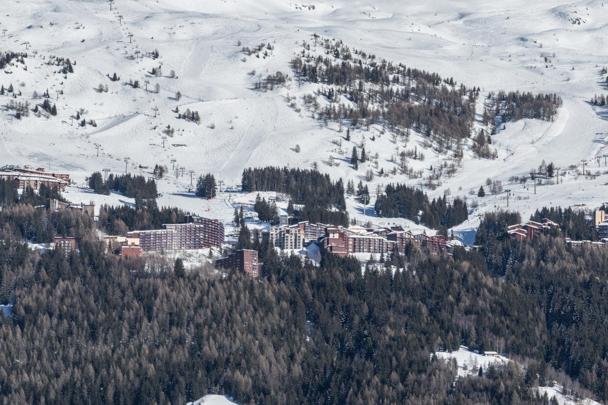 Architecture de montagne